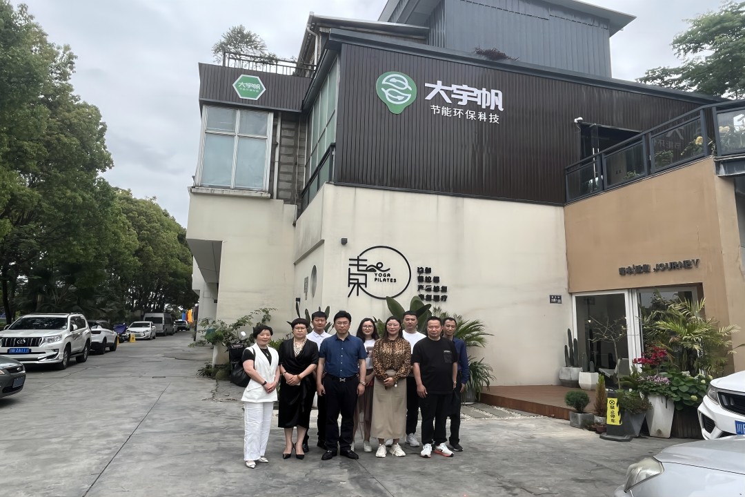 走访企业听心声，，，，，，，携手聚力营生长